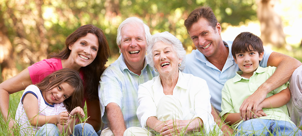 Extended Family with Retirement Plan
